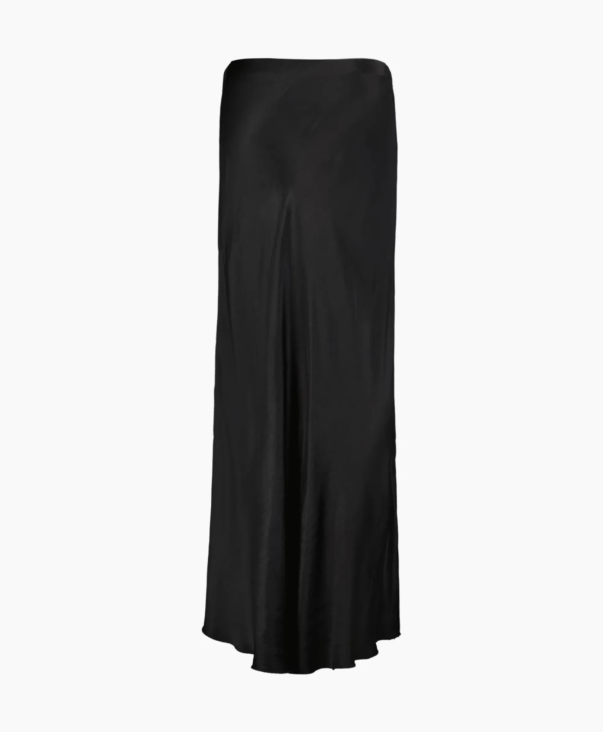 Rokken^D'arc D'Arc Midi Rok Padova Zwart
