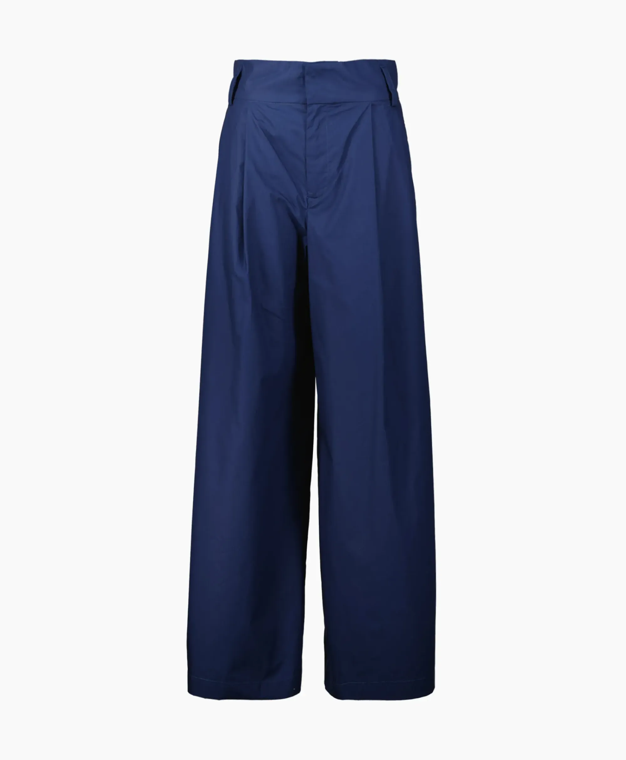 Broeken^D'arc D'Arc Pantalon Belluno Blauw