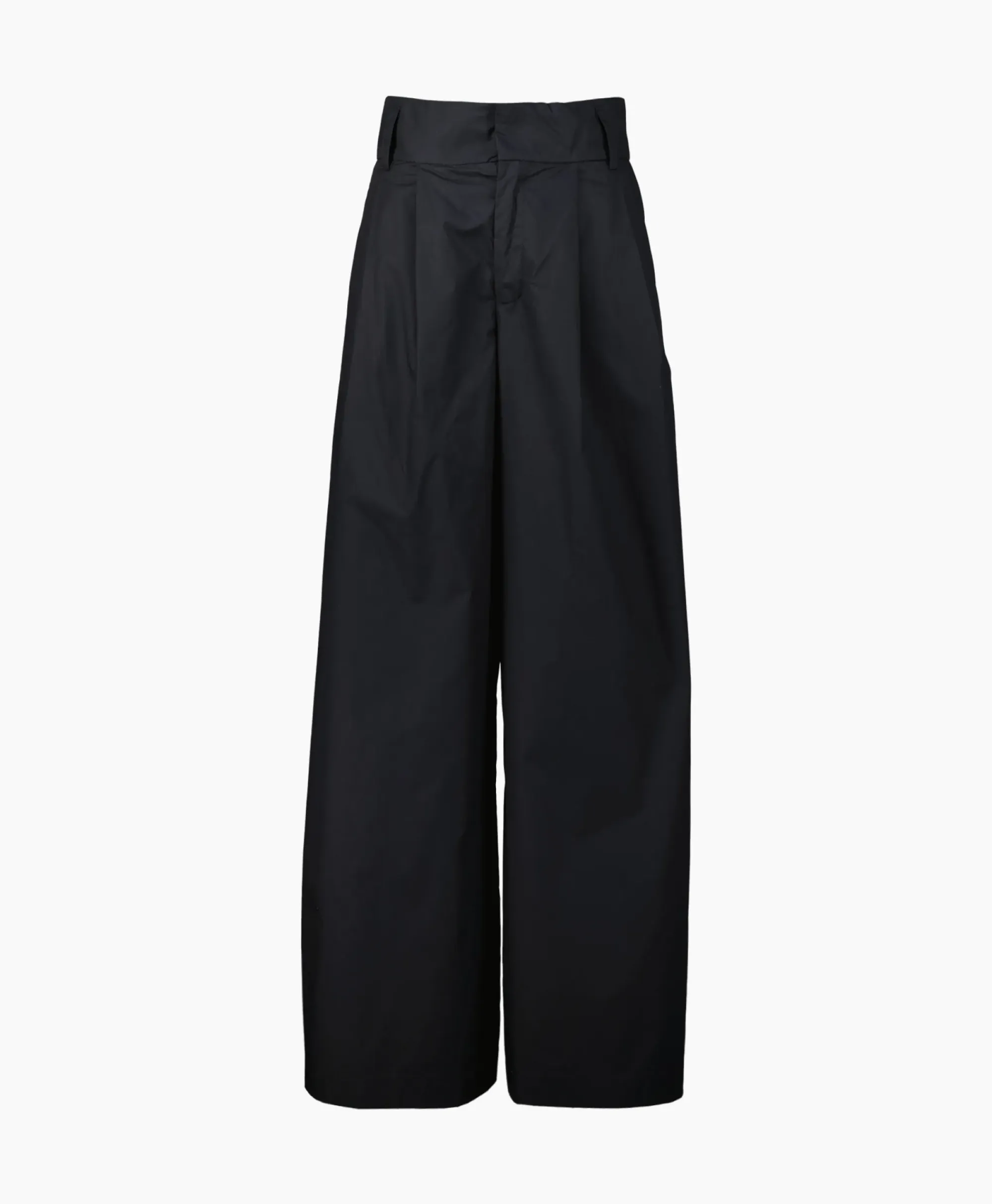 Broeken^D'arc D'Arc Pantalon Belluno Zwart