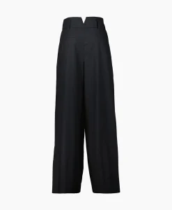 Broeken^D'arc D'Arc Pantalon Belluno Zwart