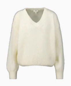 Truien^D'arc D'Arc Pullover Bari Off White
