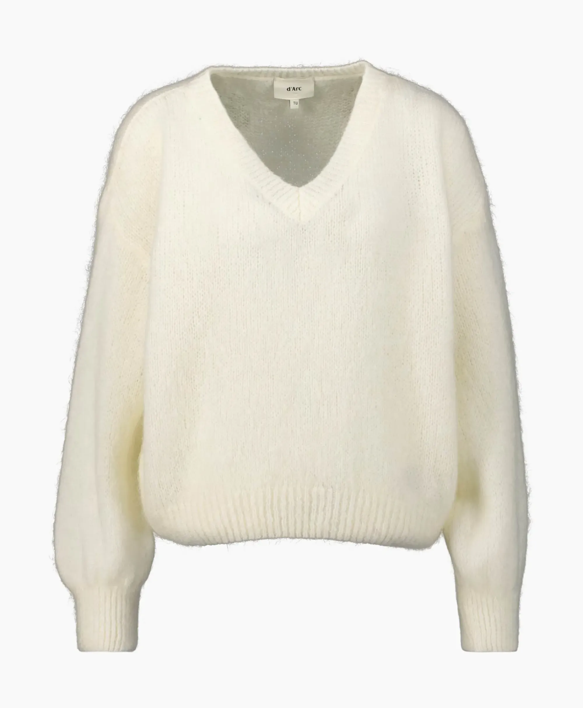 Truien^D'arc D'Arc Pullover Bari Off White