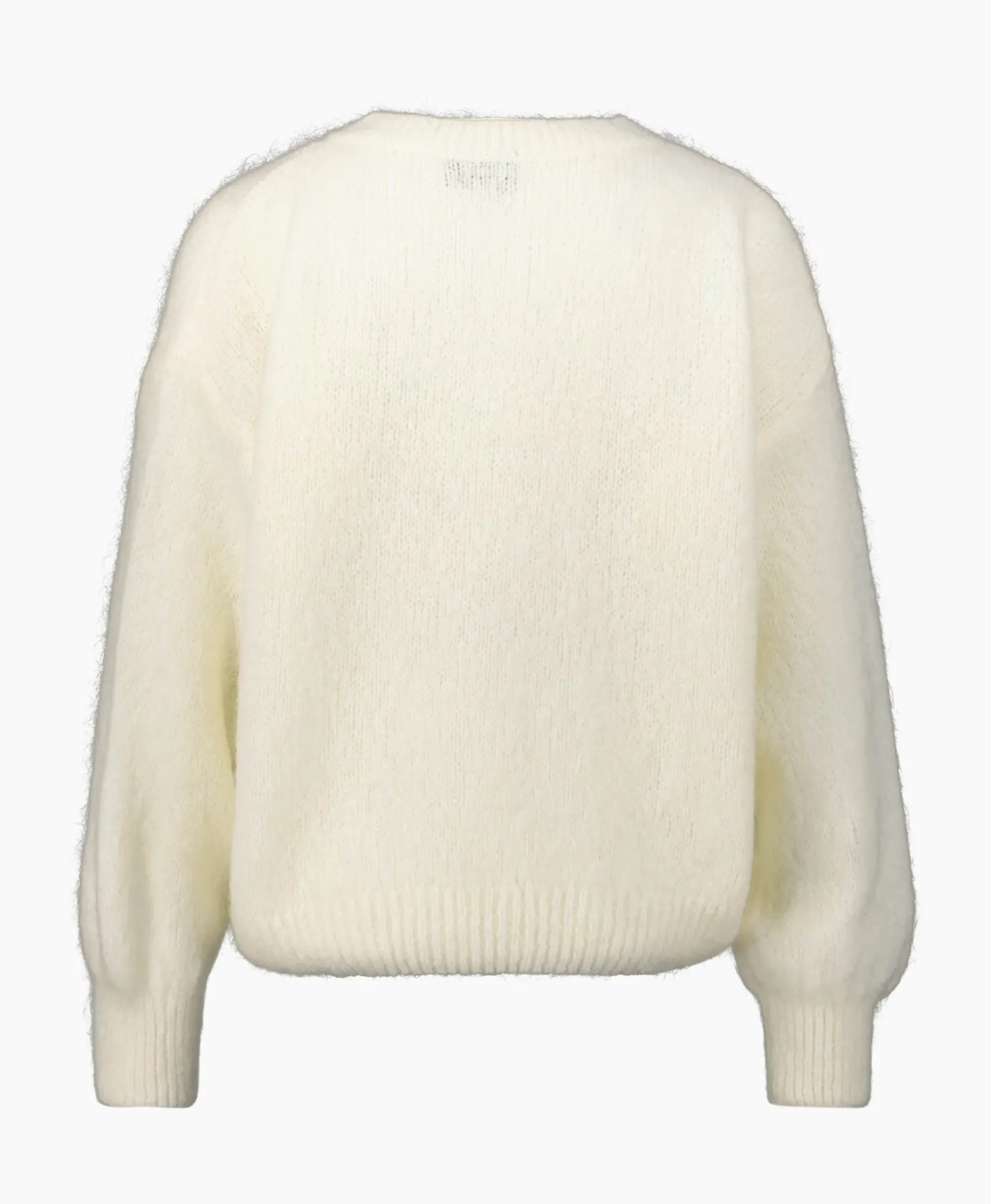 Truien^D'arc D'Arc Pullover Bari Off White