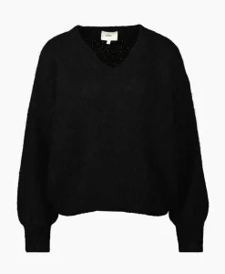 Truien^D'arc D'Arc Pullover Bari Zwart