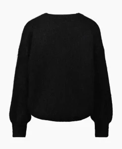 Truien^D'arc D'Arc Pullover Bari Zwart