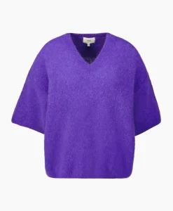 Truien^D'arc D'Arc Pullover Bologna Paars