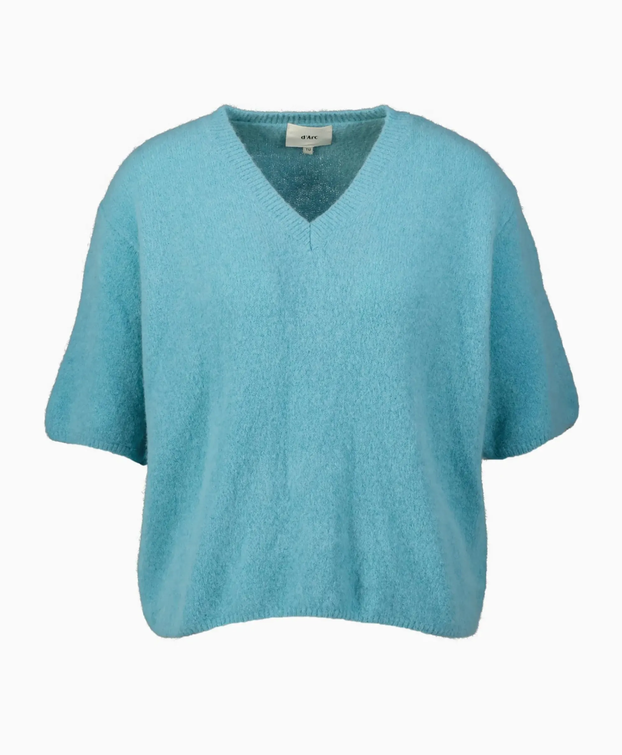 Truien^D'arc D'Arc Pullover Bologna Turquoise