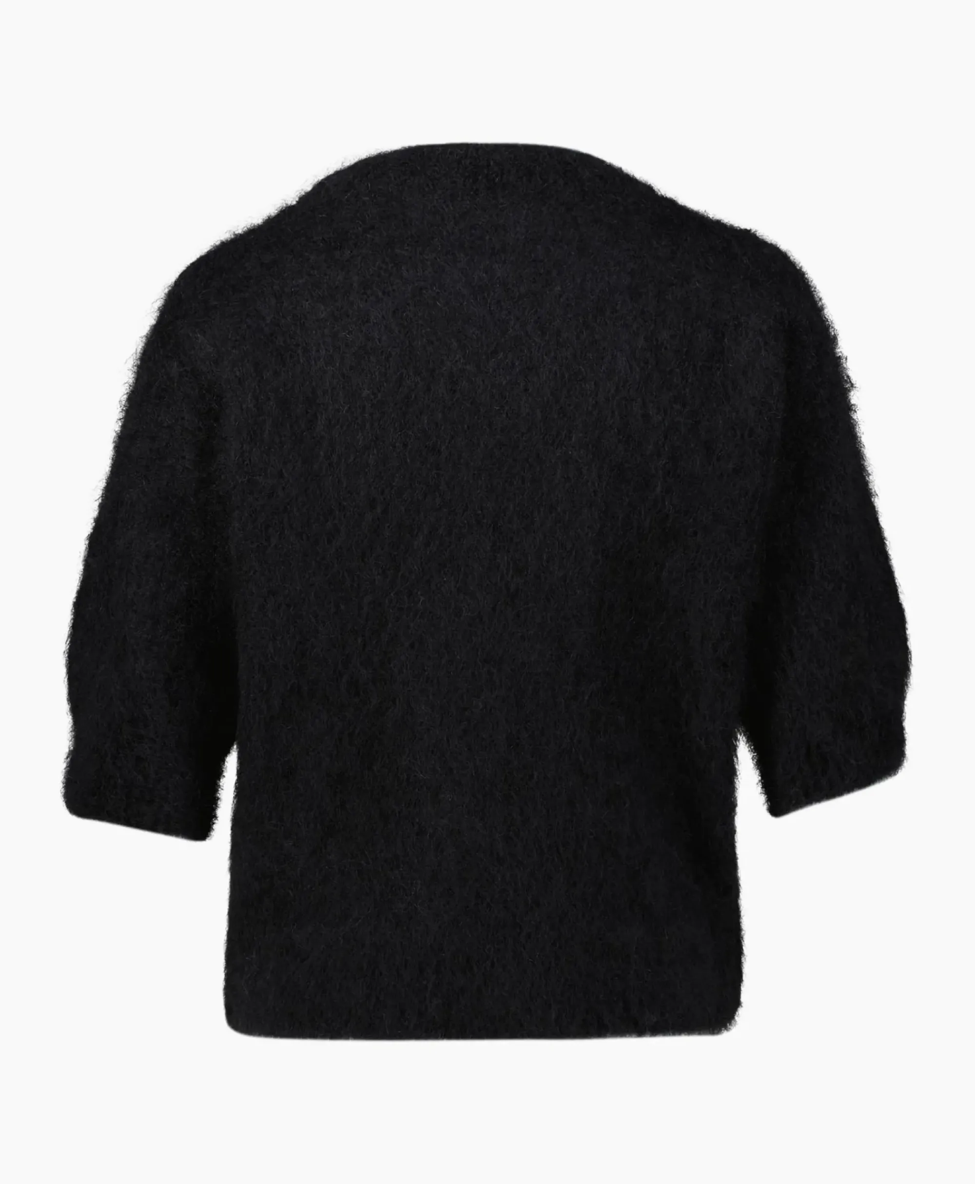 Truien^D'arc D'Arc Pullover Como Zwart