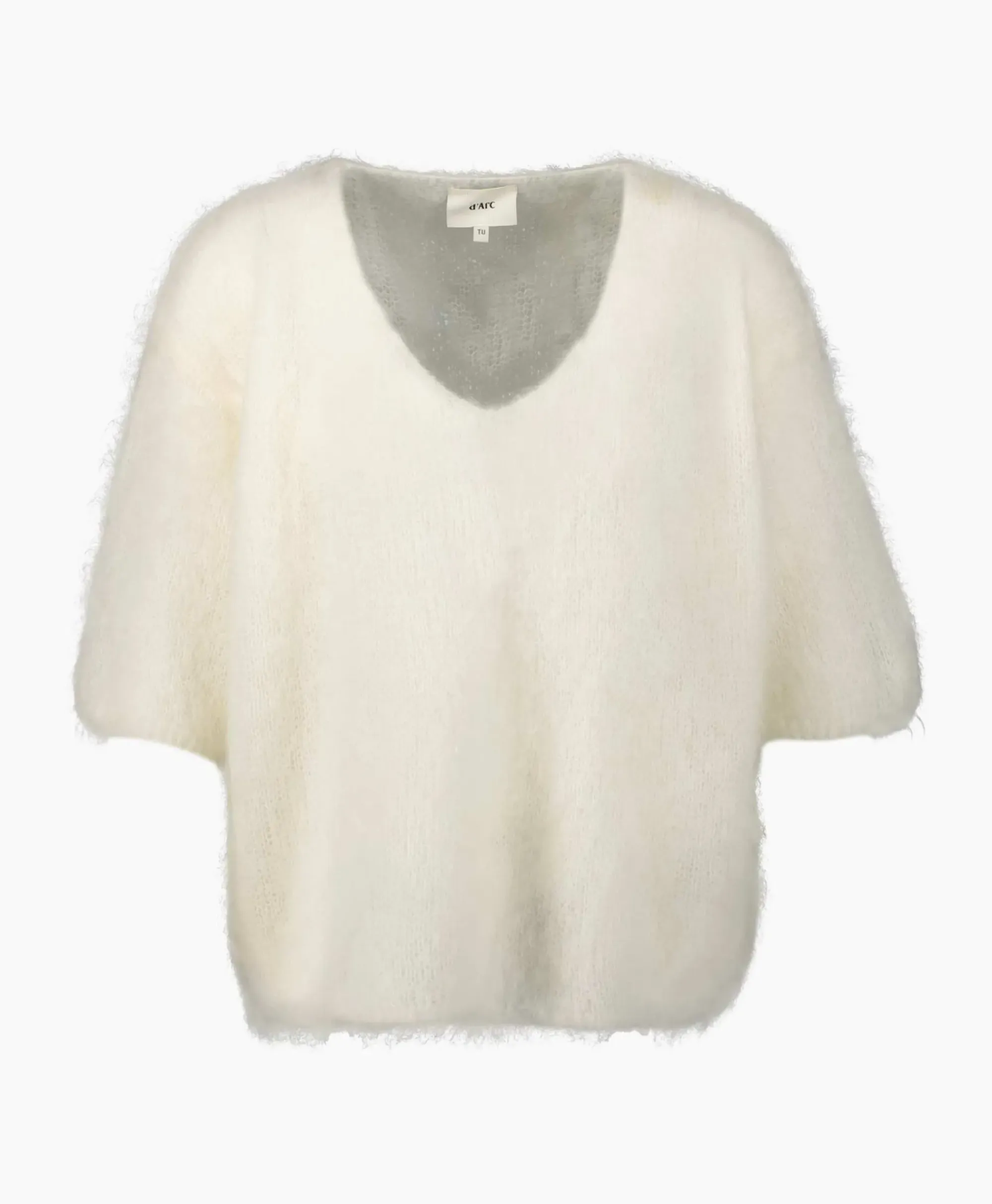 Truien^D'arc D'Arc Pullover Firenze Off White