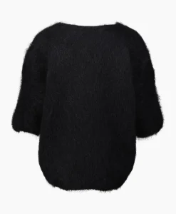 Truien^D'arc D'Arc Pullover Firenze Zwart