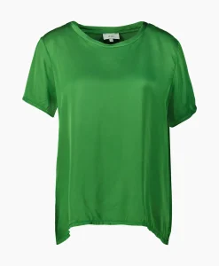 T-Shirts & Tops^D'arc D'Arc Top Round Neck Groen