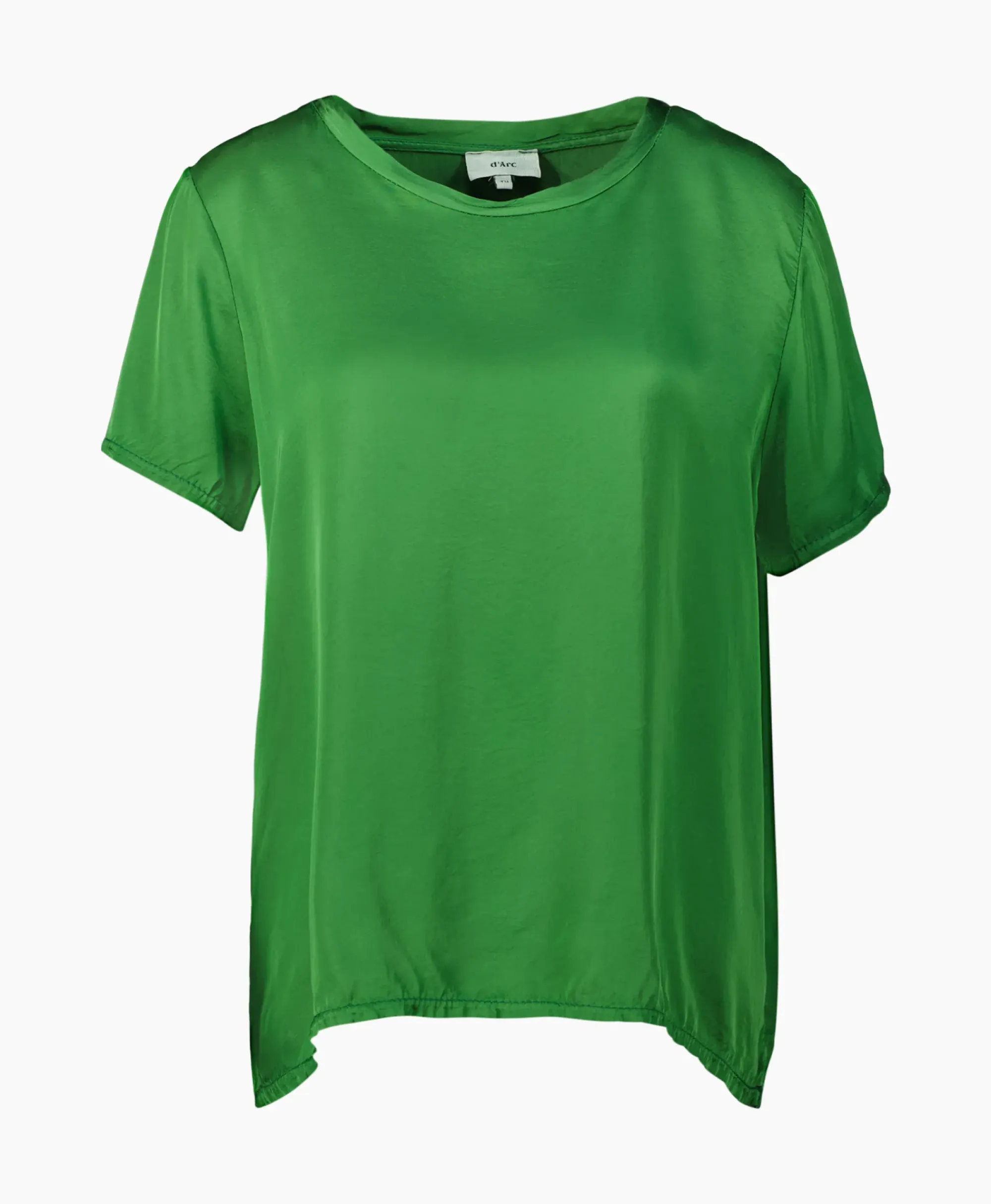 T-Shirts & Tops^D'arc D'Arc Top Round Neck Groen