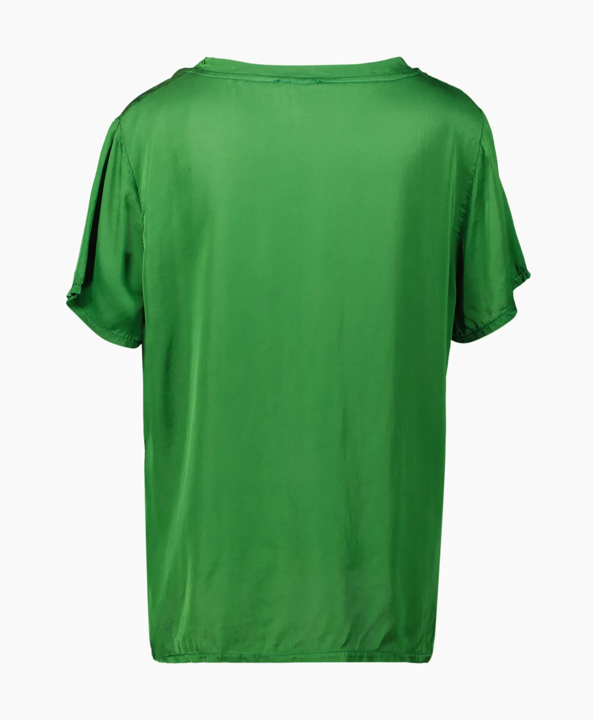 T-Shirts & Tops^D'arc D'Arc Top Round Neck Groen