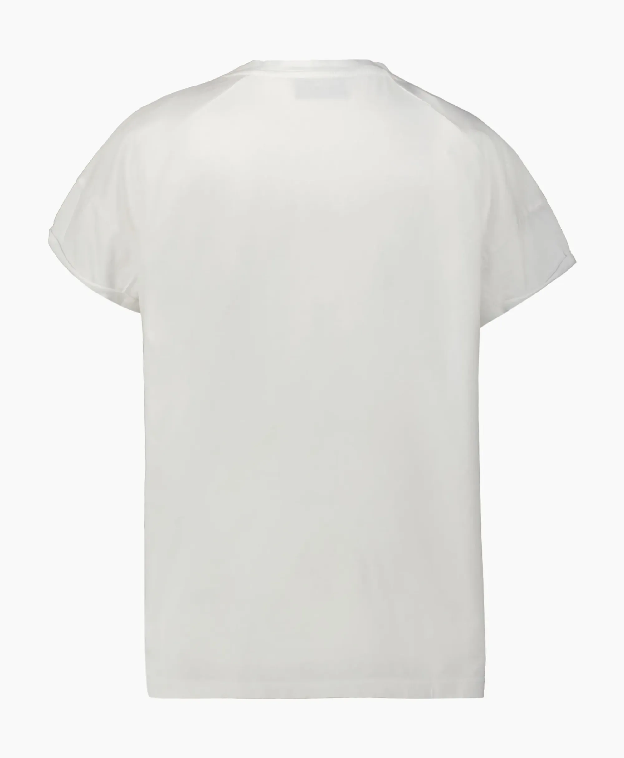 T-Shirts & Tops^D'arc D'Arc T-Shirt Corigliano Calabro Wit