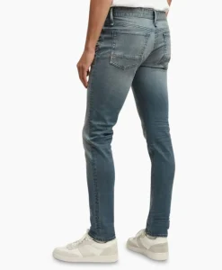 Broeken^Denham Jeans Bolt Ansc Off White