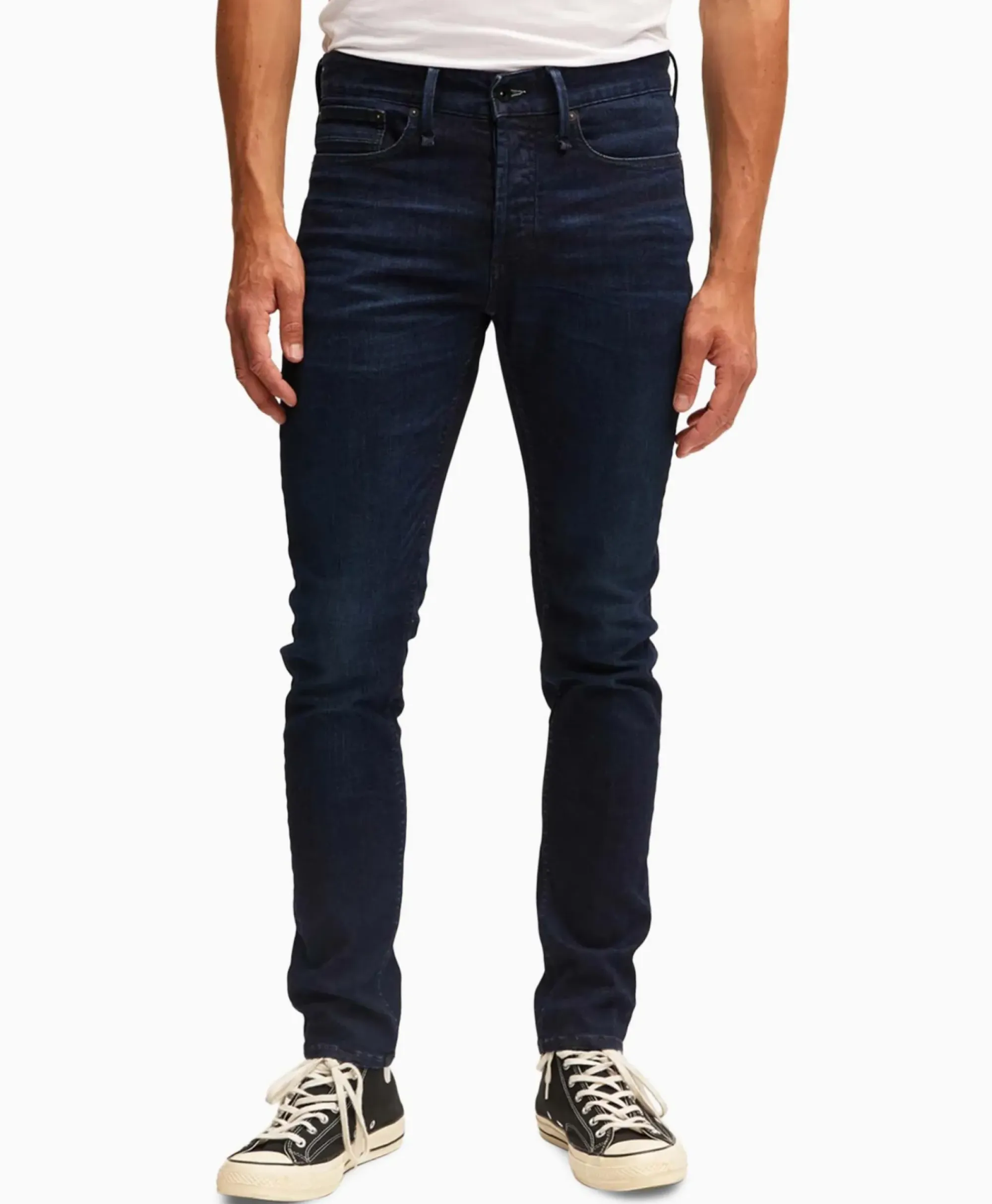 Broeken^Denham Jeans Bolt Blfmroy1Y Blauw