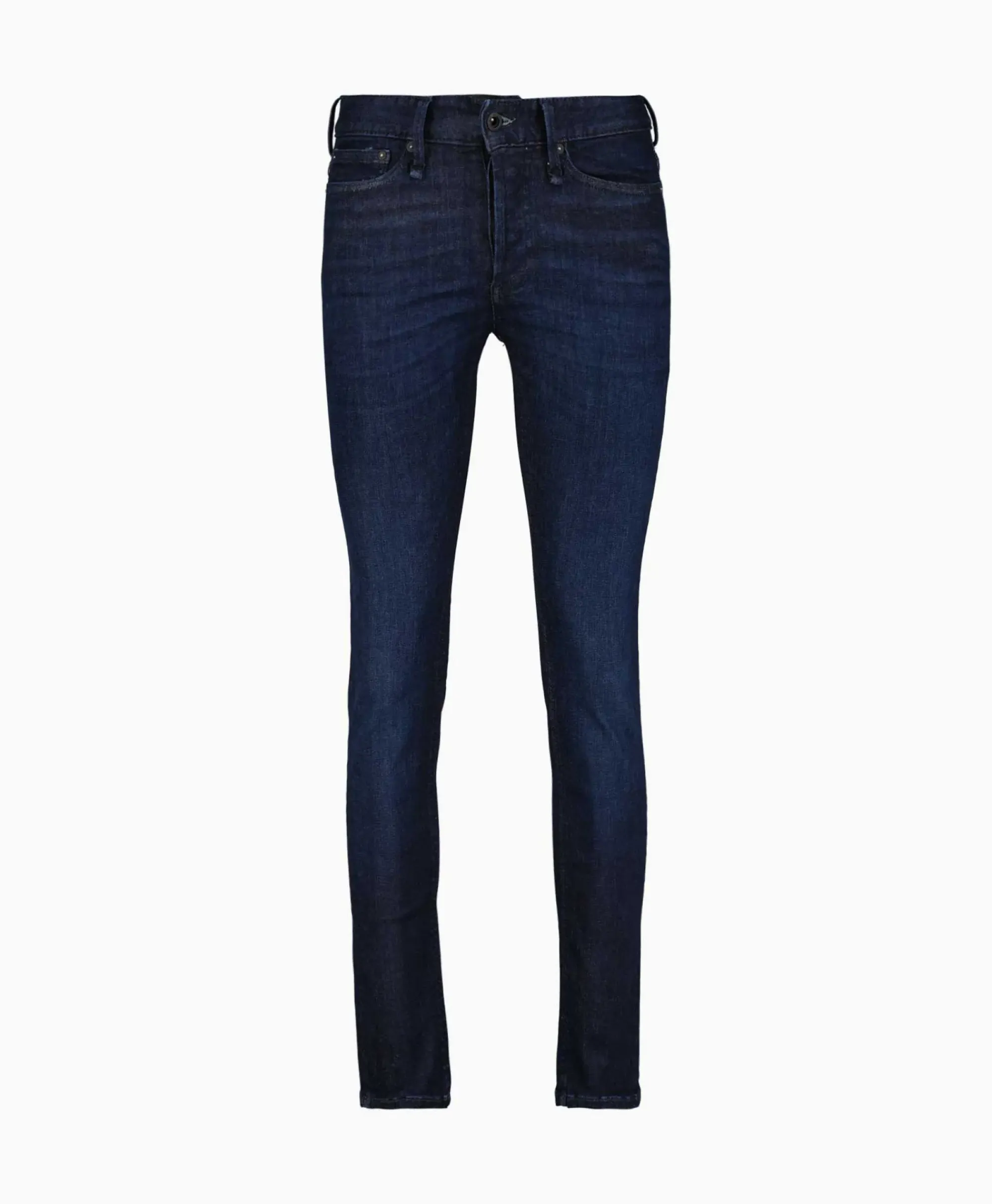 Broeken^Denham Jeans Bolt Blfmroy1Y Blauw