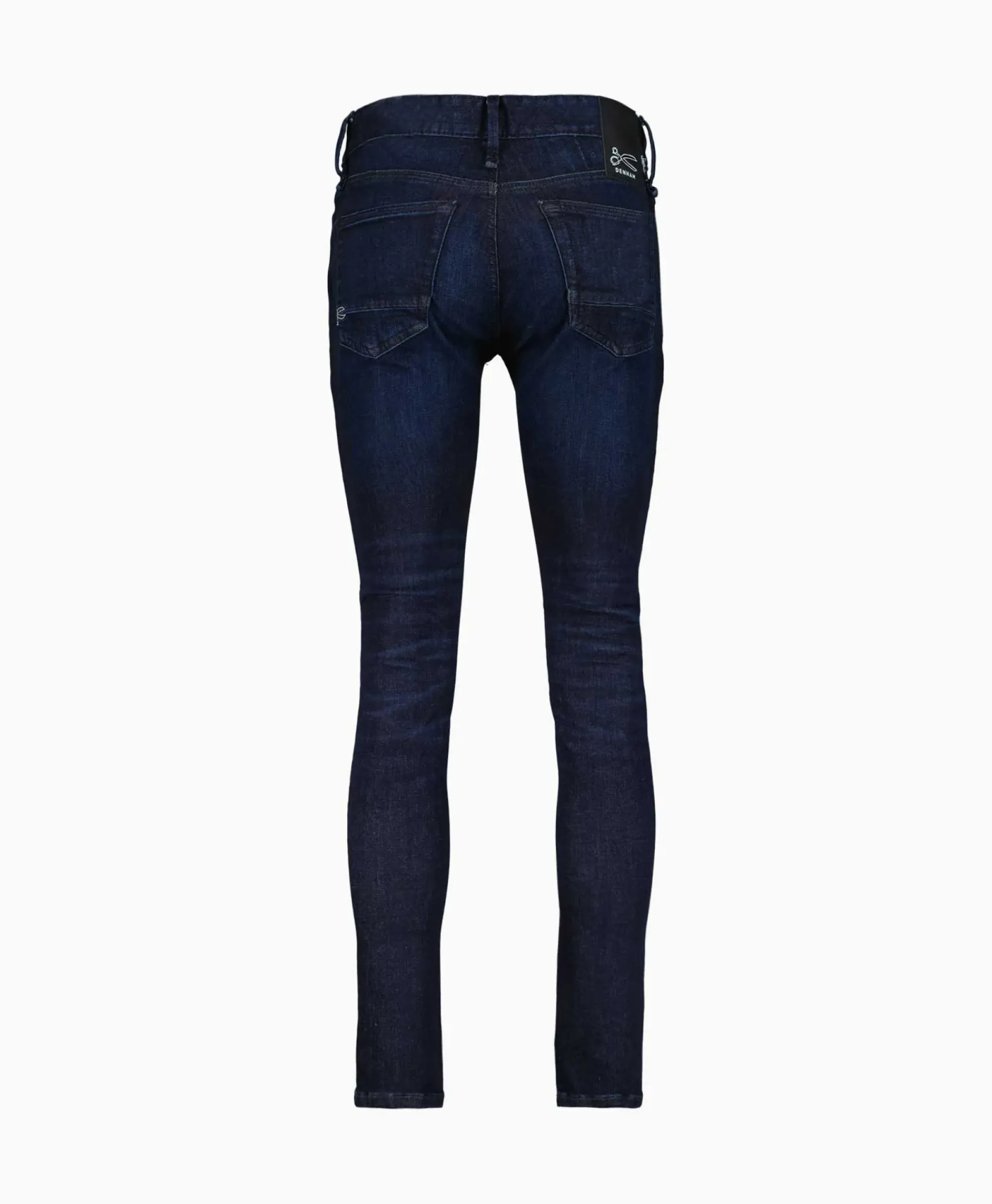 Broeken^Denham Jeans Bolt Blfmroy1Y Blauw