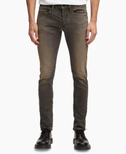 Broeken^Denham Jeans Bolt Fmdg Grijs