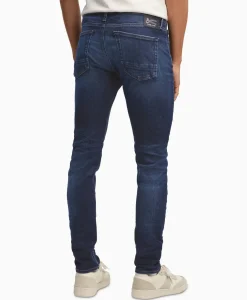 Broeken^Denham Jeans Bolt Fmdw Off White