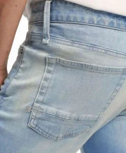 Broeken^Denham Jeans Bolt Fmlb Ocs Groen