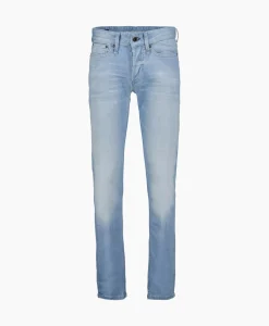 Broeken^Denham Jeans Bolt Fmlb Ocs Groen