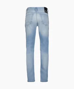 Broeken^Denham Jeans Bolt Fmlb Ocs Groen
