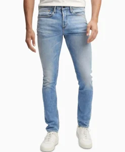 Broeken^Denham Jeans Bolt Fmosc Off White
