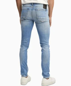 Broeken^Denham Jeans Bolt Fmosc Off White