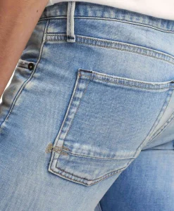 Broeken^Denham Jeans Bolt Fmosc Off White