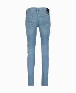Broeken^Denham Jeans Bolt Fmosc Off White