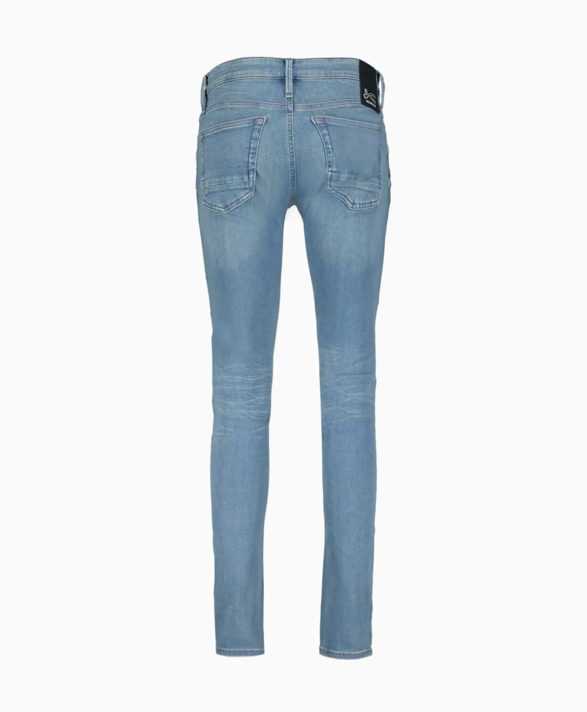 Broeken^Denham Jeans Bolt Fmosc Off White