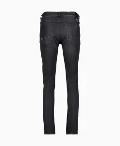 Broeken^Denham Jeans Bolt Wlbfm+ Zwart