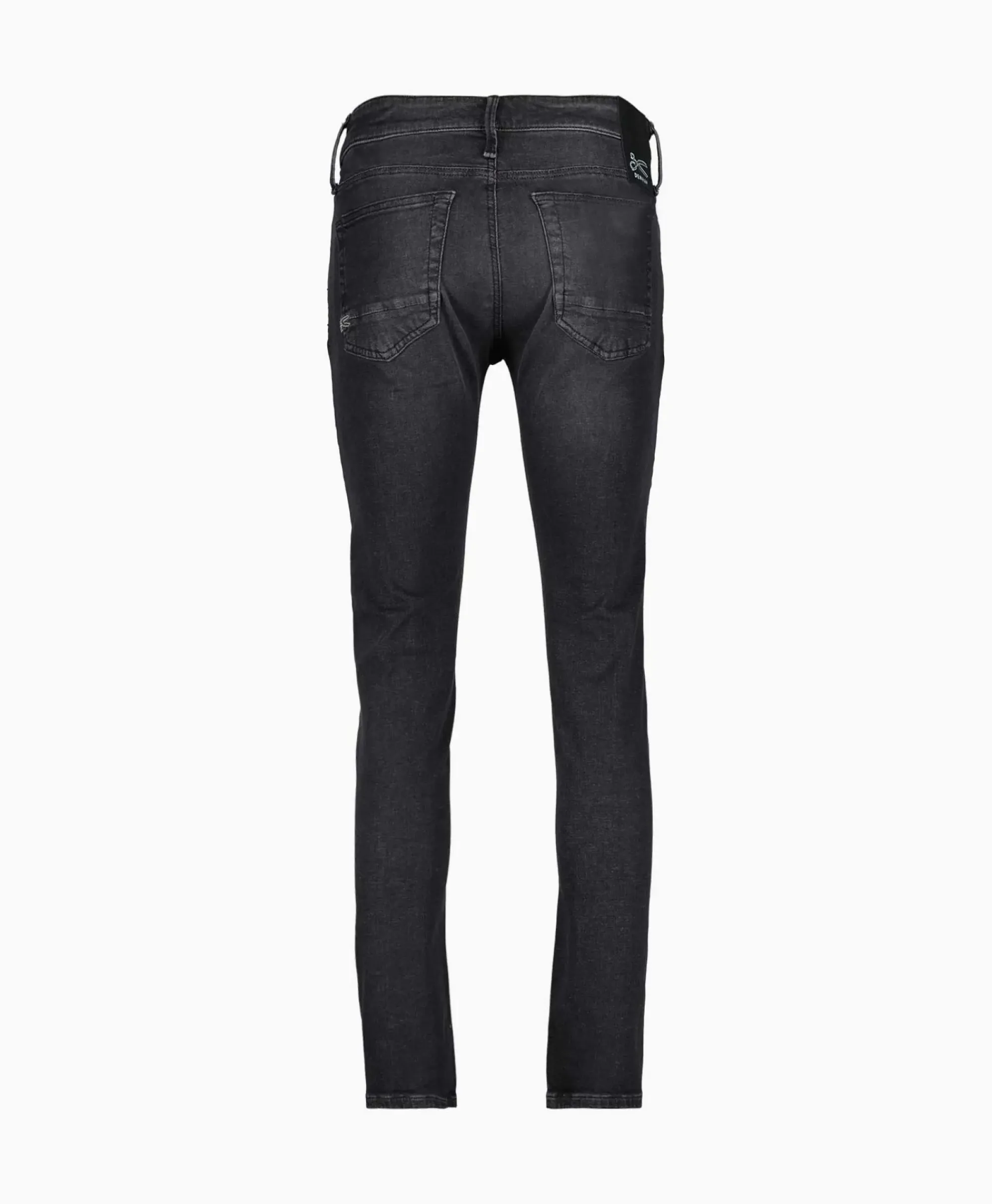 Broeken^Denham Jeans Bolt Wlbfm+ Zwart