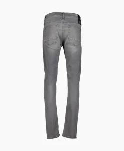 Broeken^Denham Jeans Bolt Wlgfm+ Grijs