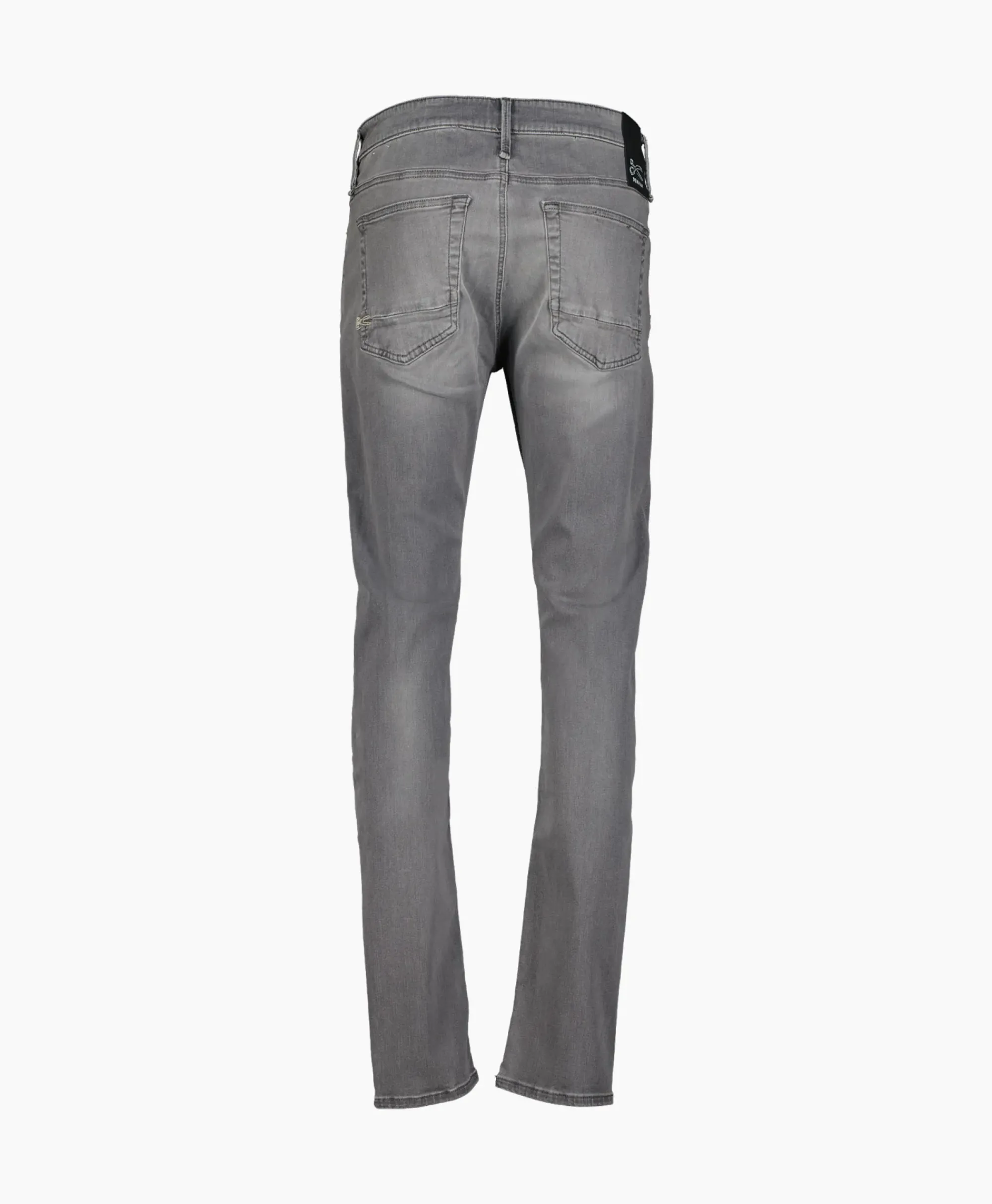 Broeken^Denham Jeans Bolt Wlgfm+ Grijs