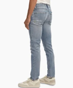 Broeken^Denham Jeans Razor Amw Off White
