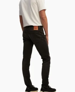Broeken^Denham Jeans Razor Awb Zwart