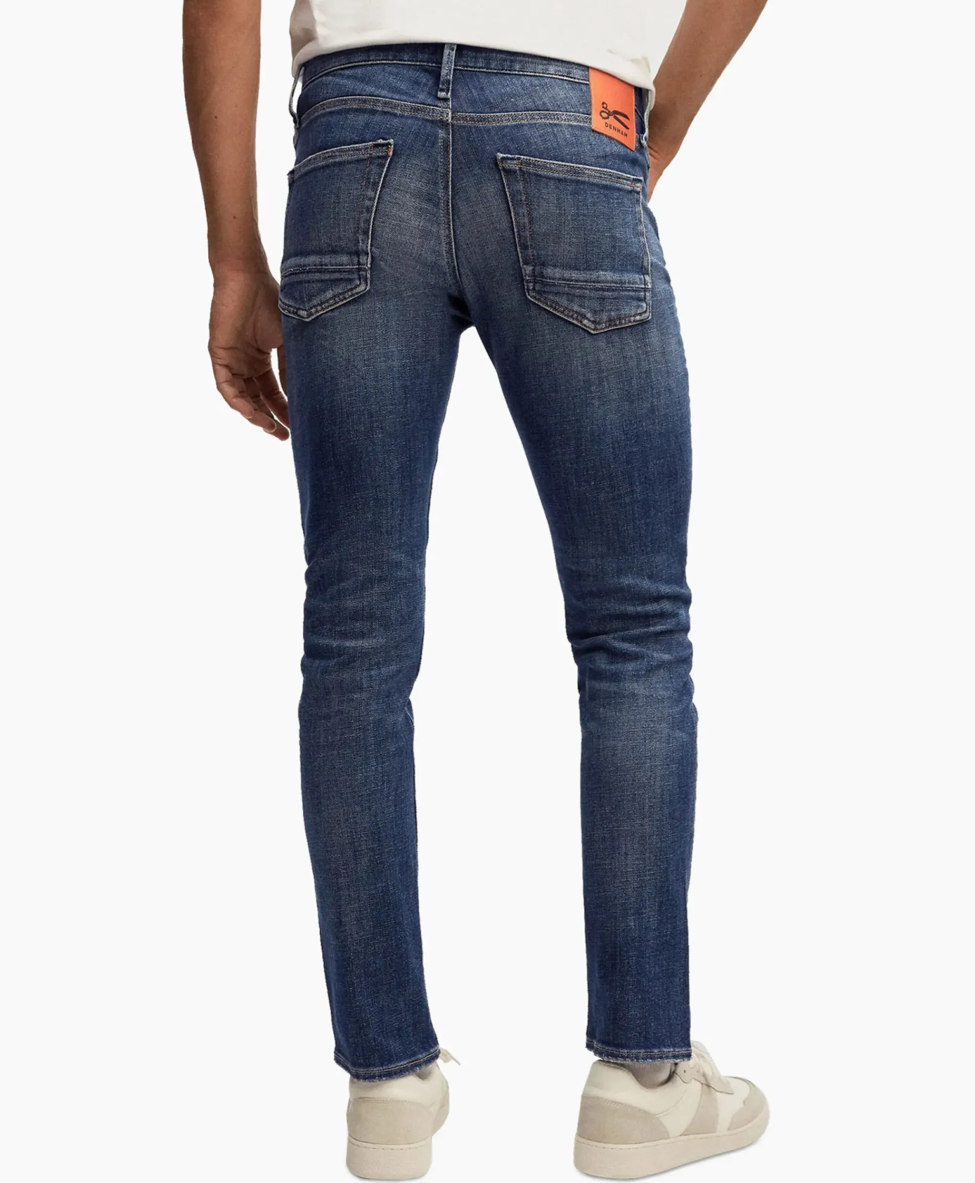 Broeken^Denham Jeans Razor Awd Jeans