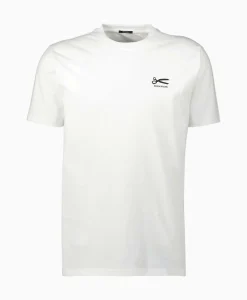 T-Shirts^Denham Sweater Tube Reg Tee Hcj Wit