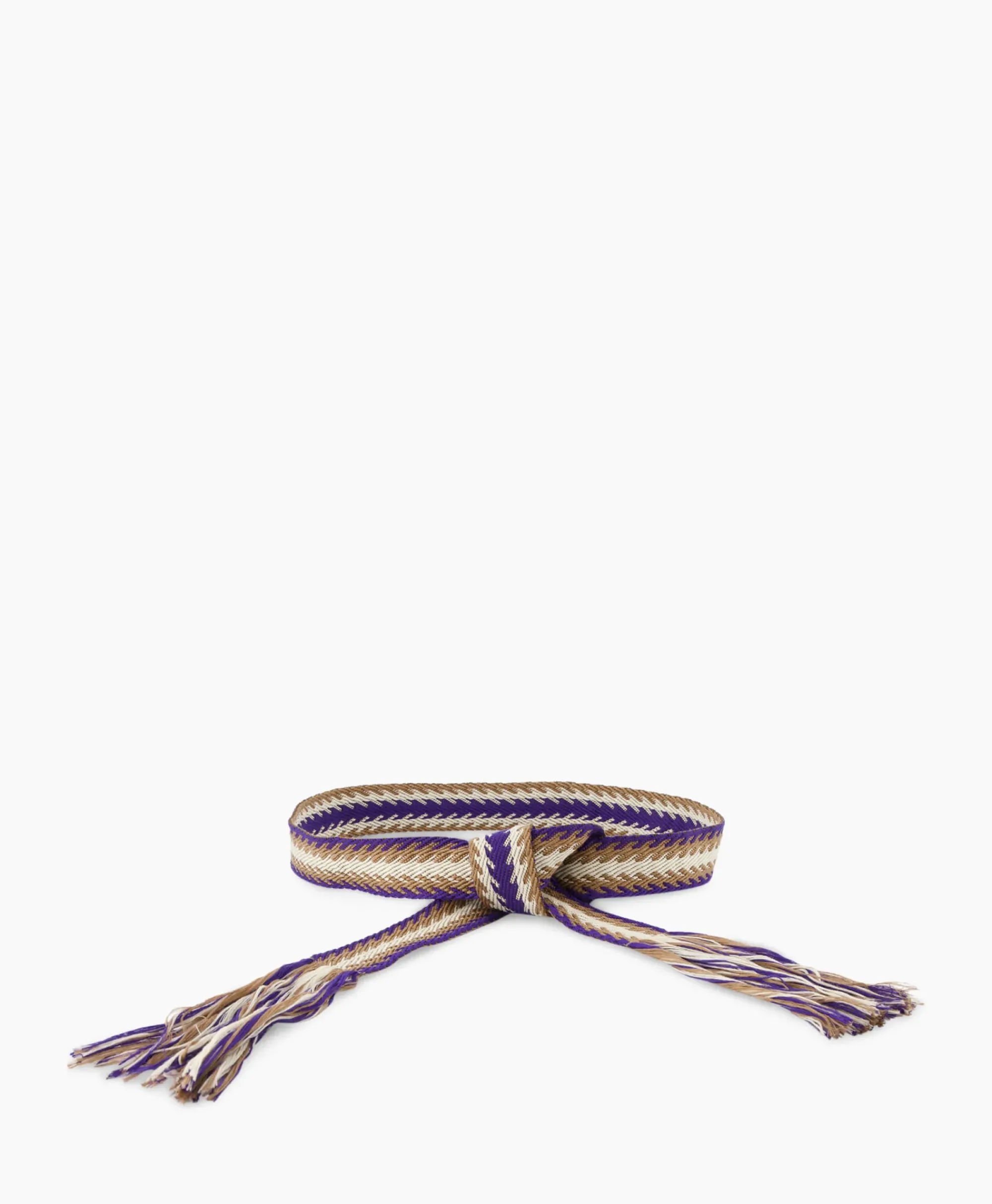 Riemen^Devotion Riem Ceintuur Belt3 Oranje