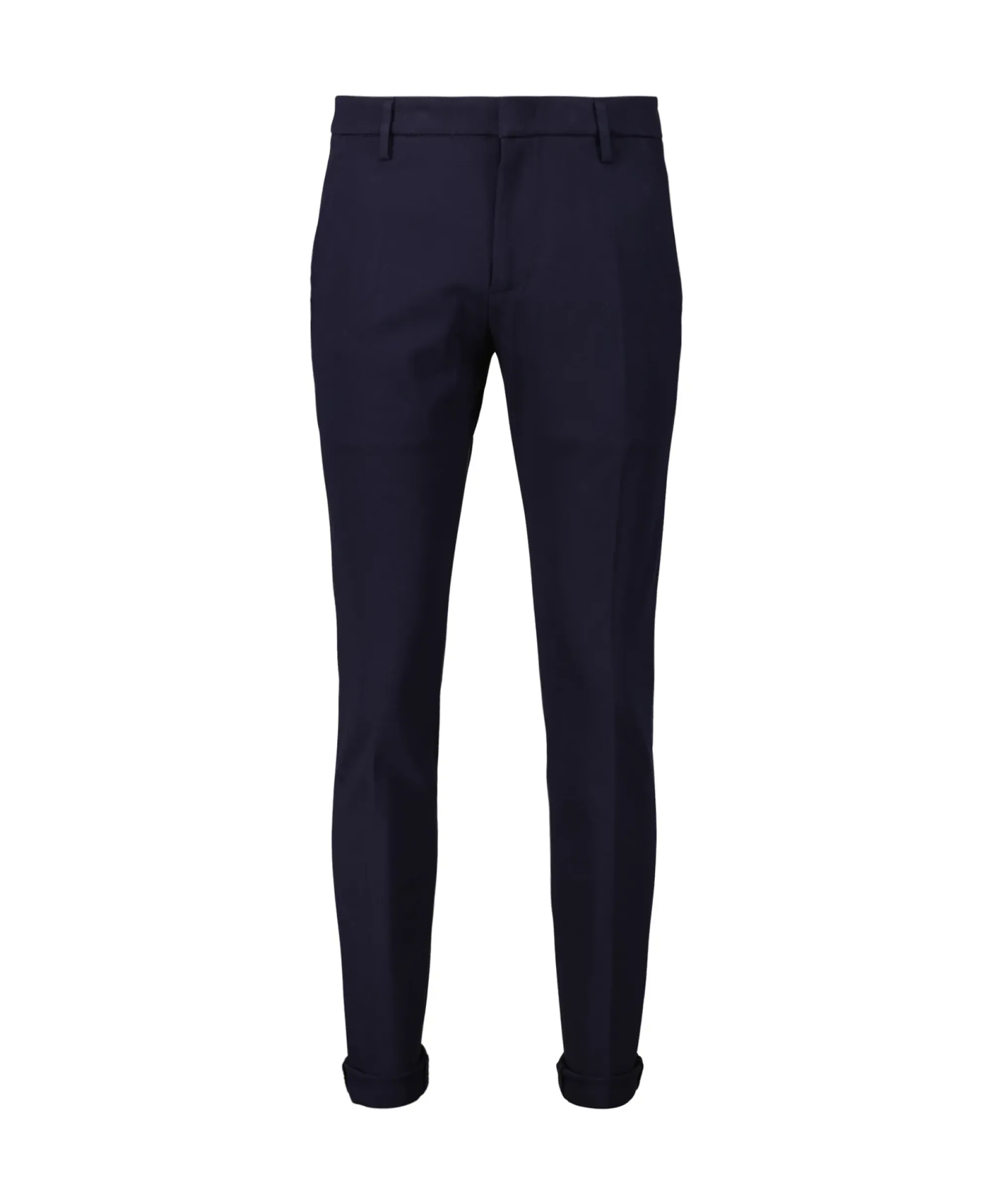 Broeken^Dondup Broek Gaubert Chino Blauw