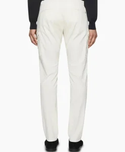 Broeken^Dondup Pantalon Eddy Slimfit Donker Grijs