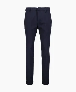 Broeken^Dondup Pantalon Up235-Js0238U-Xxx Blauw