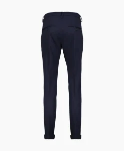 Broeken^Dondup Pantalon Up235-Js0238U-Xxx Blauw