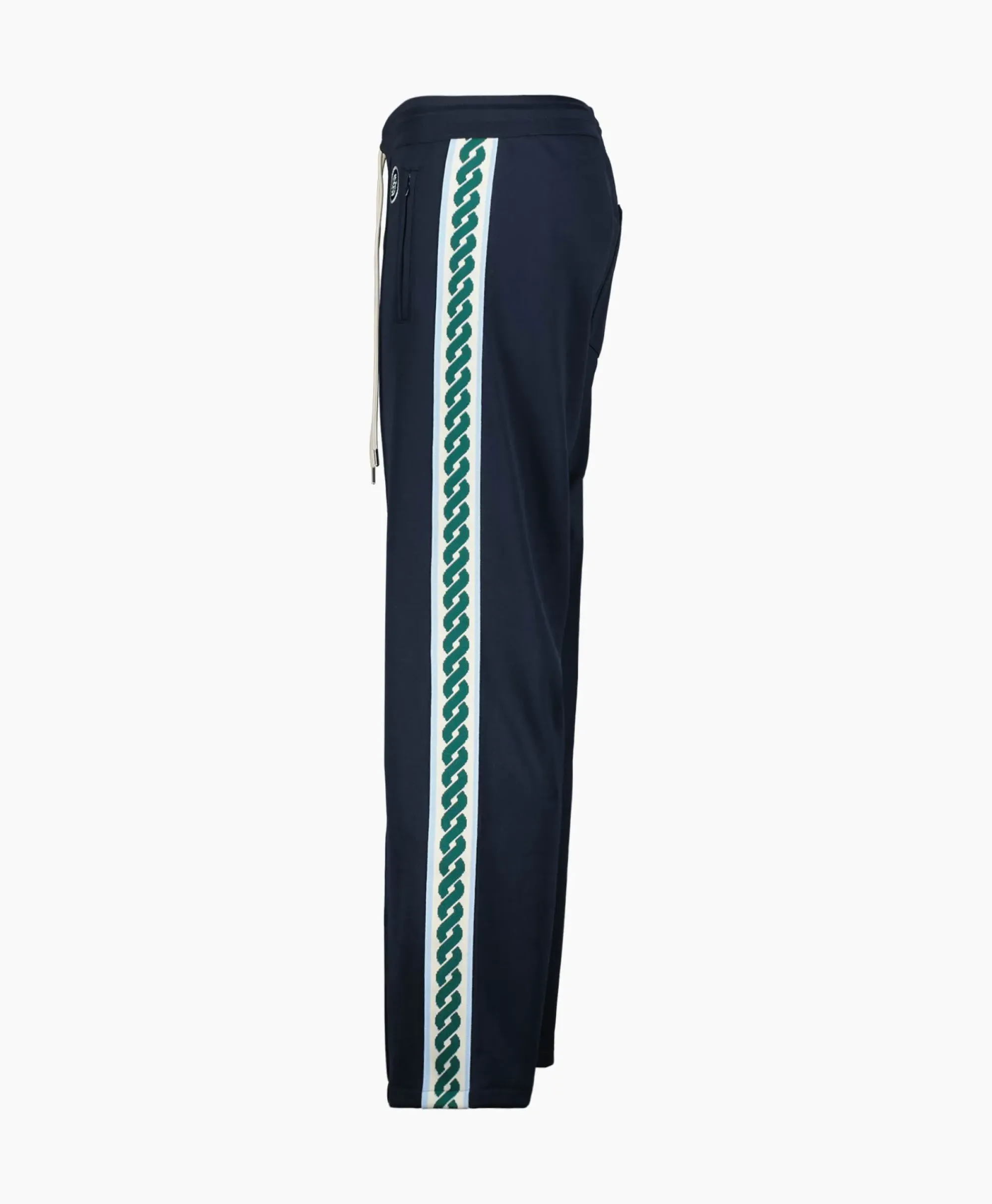 Broeken^Drole De Monsieur Broek Le Pantalon Survet Donker Blauw