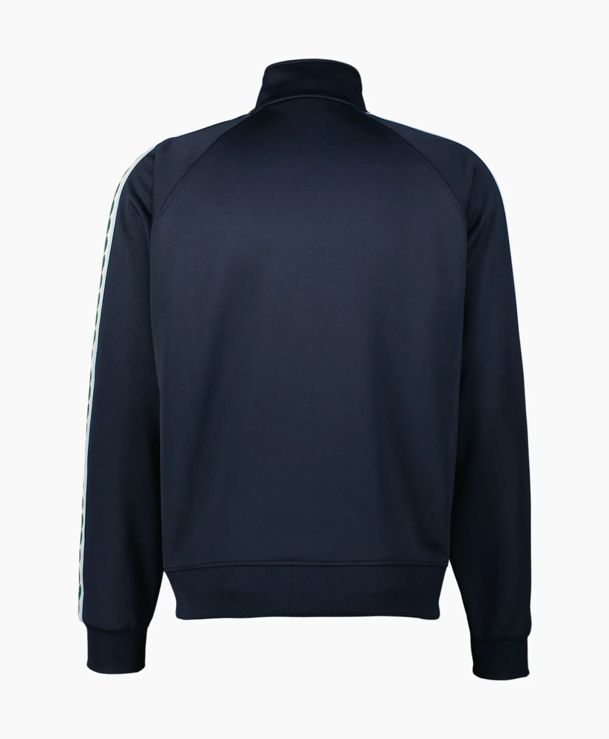Jassen^Drole De Monsieur Jack La Veste Survet Donker Blauw