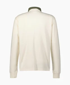 Polo's^Drole De Monsieur Le Polo Drole Off White