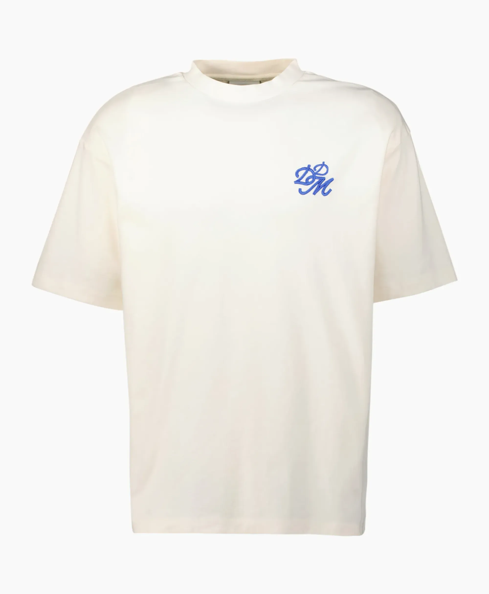 T-Shirts^Drole De Monsieur Le T-Shirt Ddm Off White