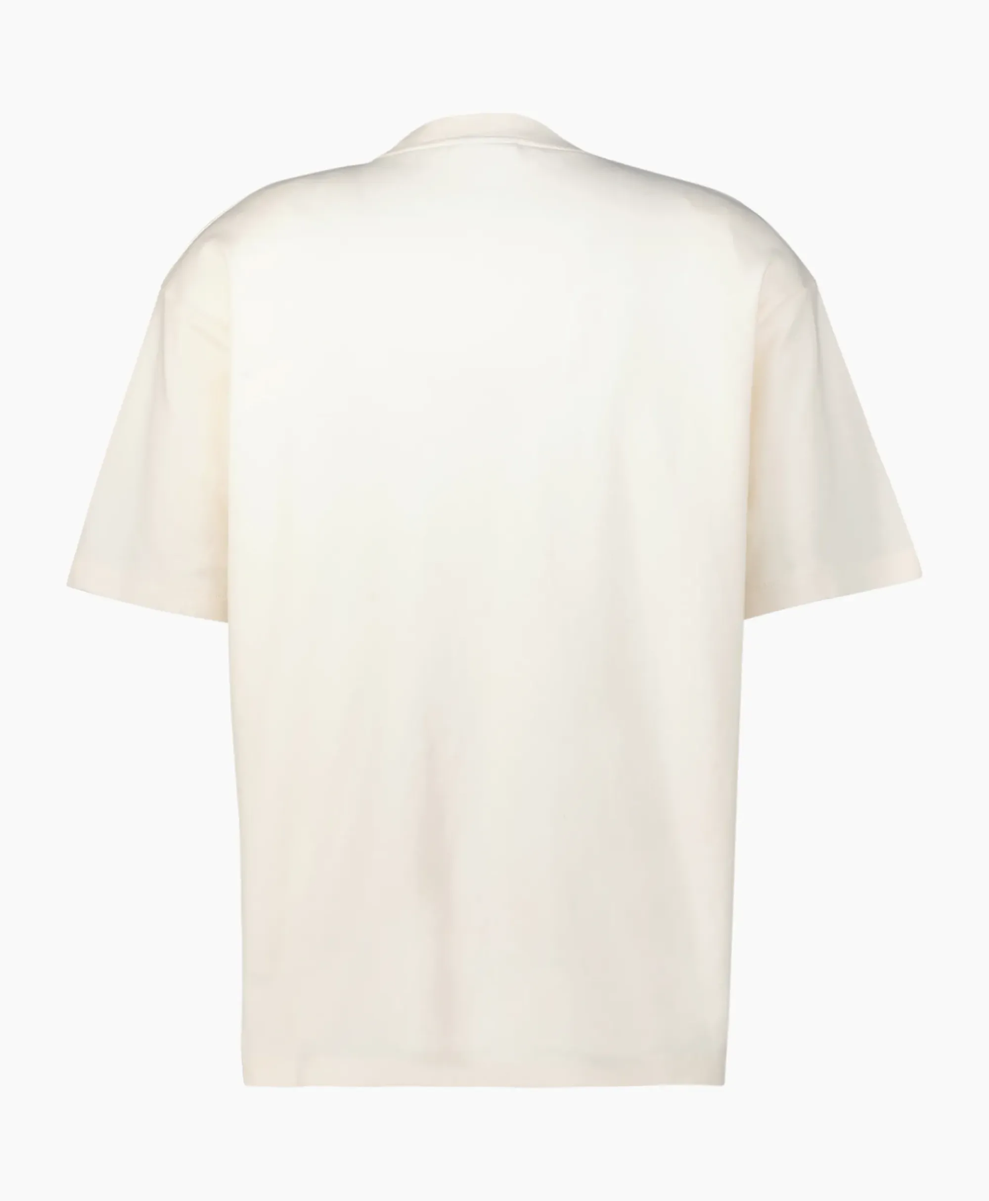T-Shirts^Drole De Monsieur Le T-Shirt Ddm Off White